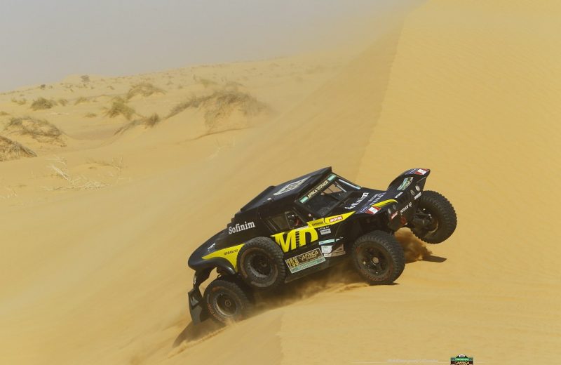 Africa Race 2019 – Stage #7 : Chami/Chami — 66
