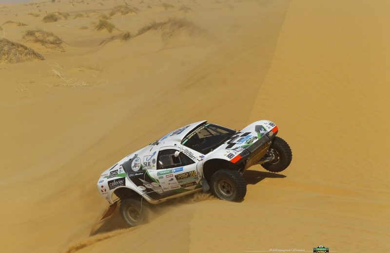 Africa Race 2019 – Stage #7 : Chami/Chami — 68