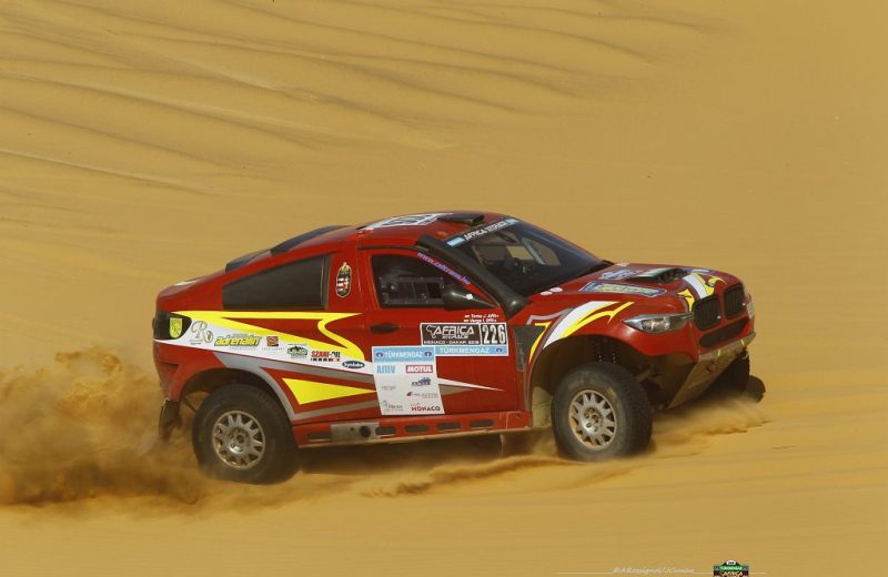 Africa Race 2019 – Stage #7 : Chami/Chami — 69