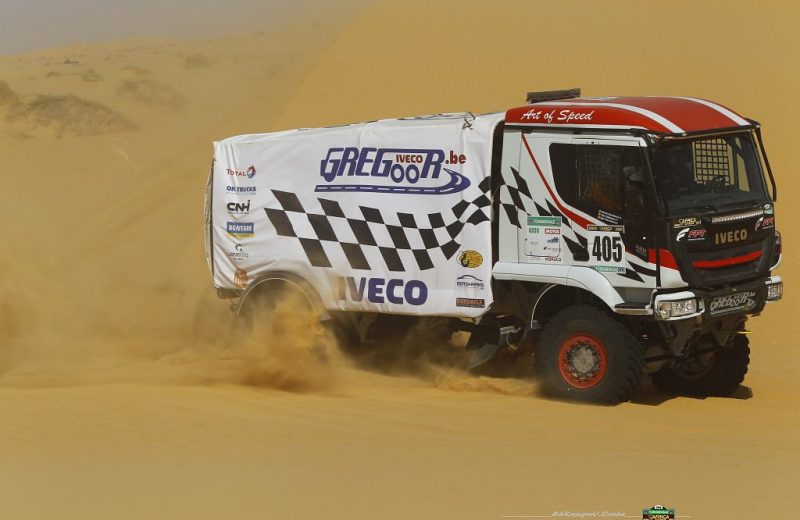 Africa Race 2019 – Stage #7 : Chami/Chami — 70