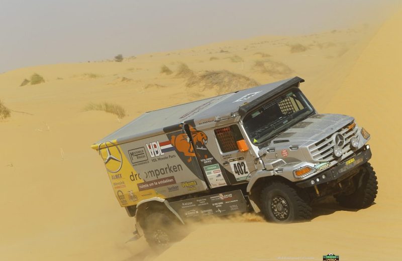Africa Race 2019 – Stage #7 : Chami/Chami — 71