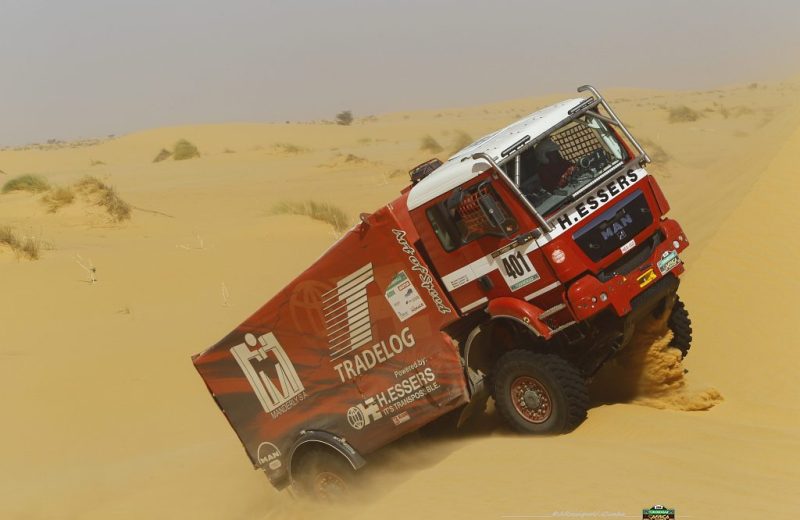 Africa Race 2019 – Stage #7 : Chami/Chami — 60