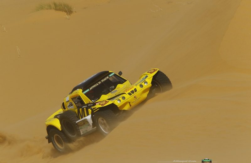 Africa Race 2019 – Stage #7 : Chami/Chami — 61