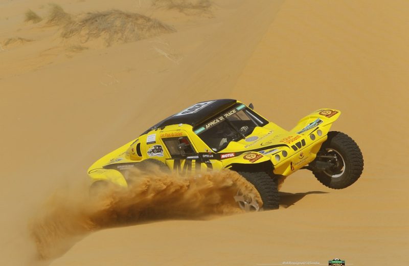 Africa Race 2019 – Stage #7 : Chami/Chami — 62