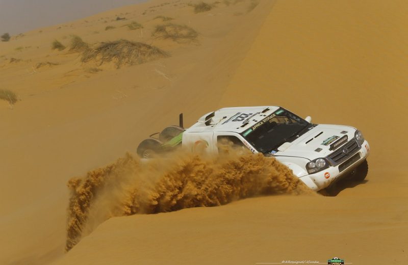 Africa Race 2019 – Stage #7 : Chami/Chami — 63