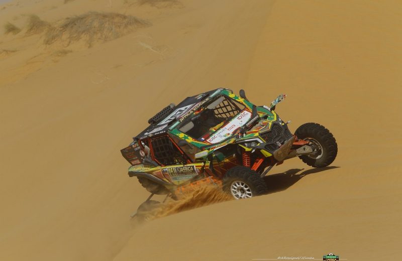 Africa Race 2019 – Stage #7 : Chami/Chami — 54