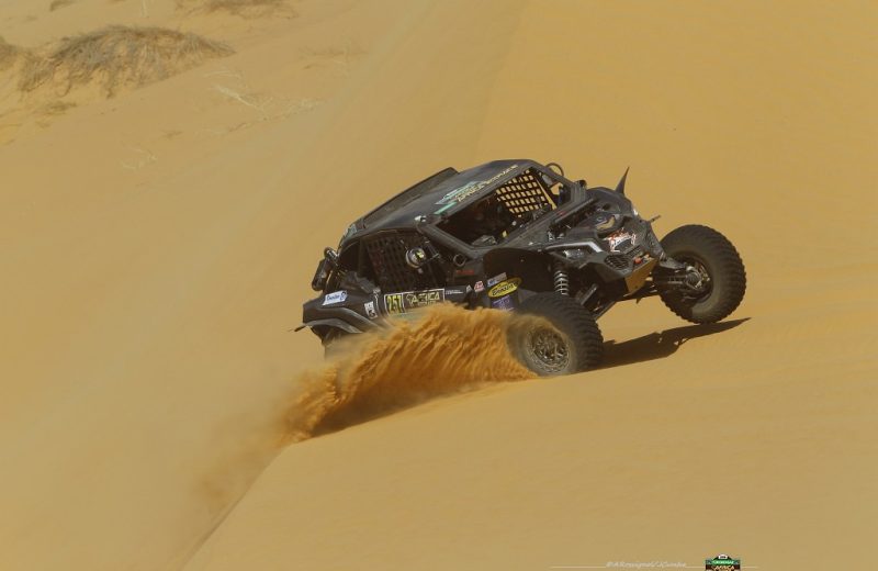 Africa Race 2019 – Stage #7 : Chami/Chami — 56