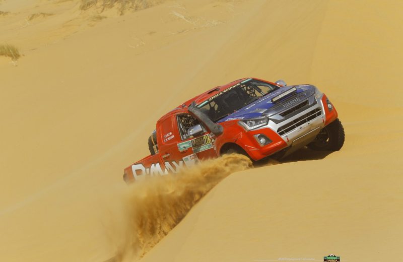 Africa Race 2019 – Stage #7 : Chami/Chami — 57