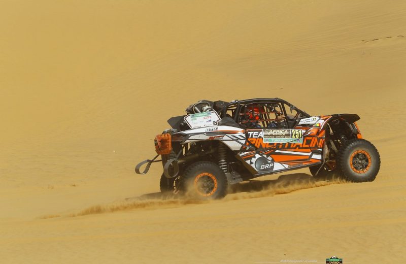 Africa Race 2019 – Stage #7 : Chami/Chami — 49
