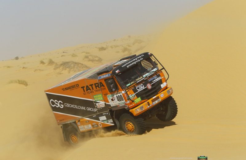 Africa Race 2019 – Stage #7 : Chami/Chami — 50