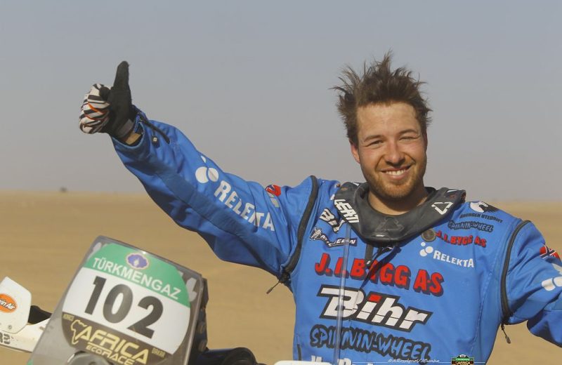 Africa Race 2019 – Stage #7 : Chami/Chami — 42
