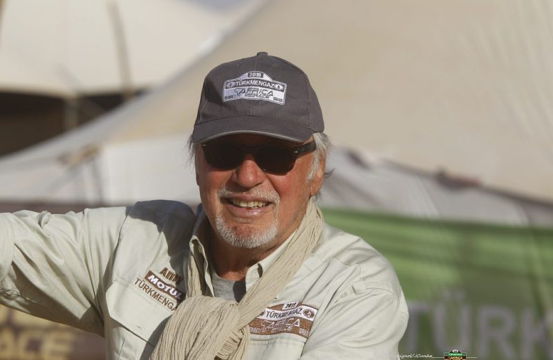 Africa Race 2019 – Stage #7 : Chami/Chami — 45