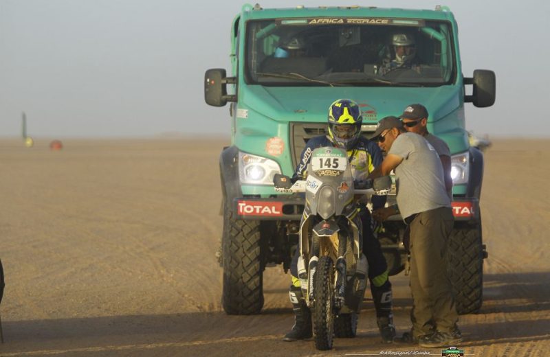Africa Race 2019 – Stage #7 : Chami/Chami — 46