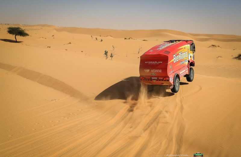 Africa Race 2019 – Stage #7 : Chami/Chami — 47