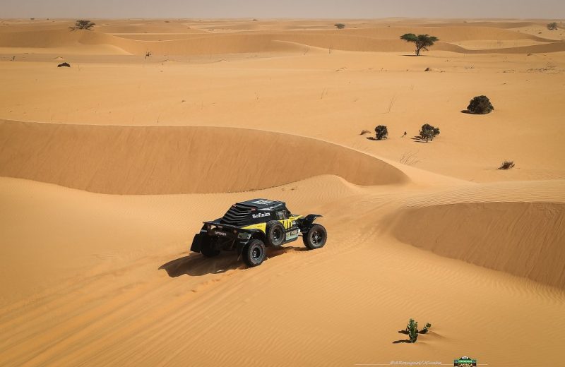 Africa Race 2019 – Stage #7 : Chami/Chami — 48