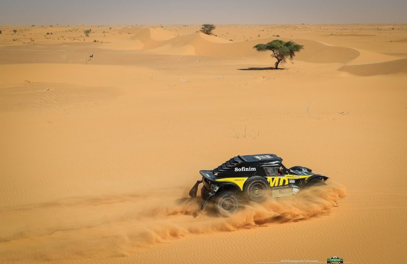 Africa Race 2019 – Stage #7 : Chami/Chami — 31