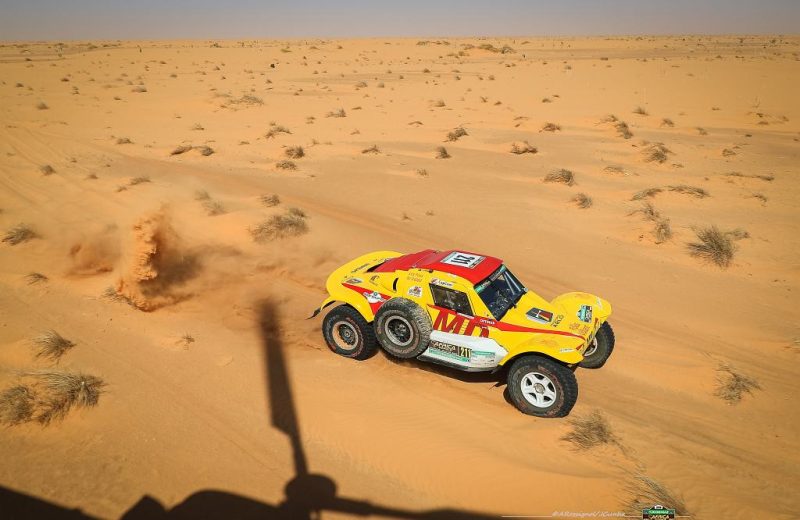 Africa Race 2019 – Stage #7 : Chami/Chami — 32