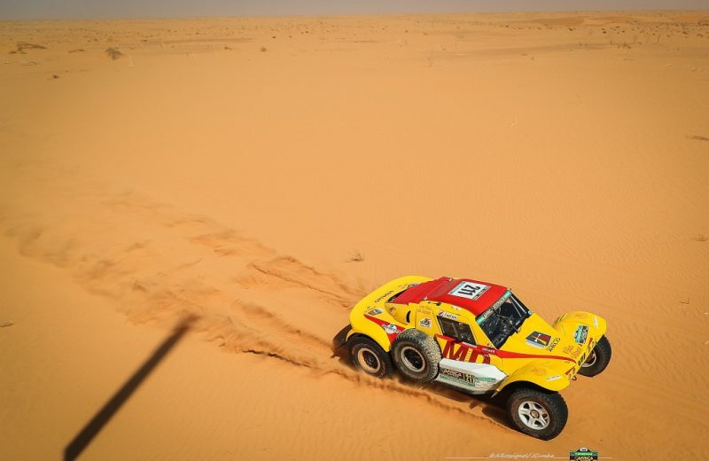 Africa Race 2019 – Stage #7 : Chami/Chami — 33