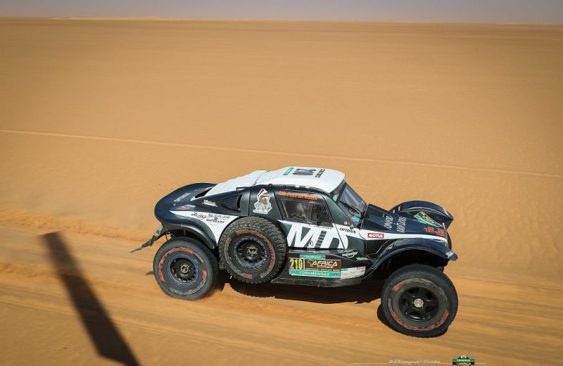 Africa Race 2019 – Stage #7 : Chami/Chami — 35