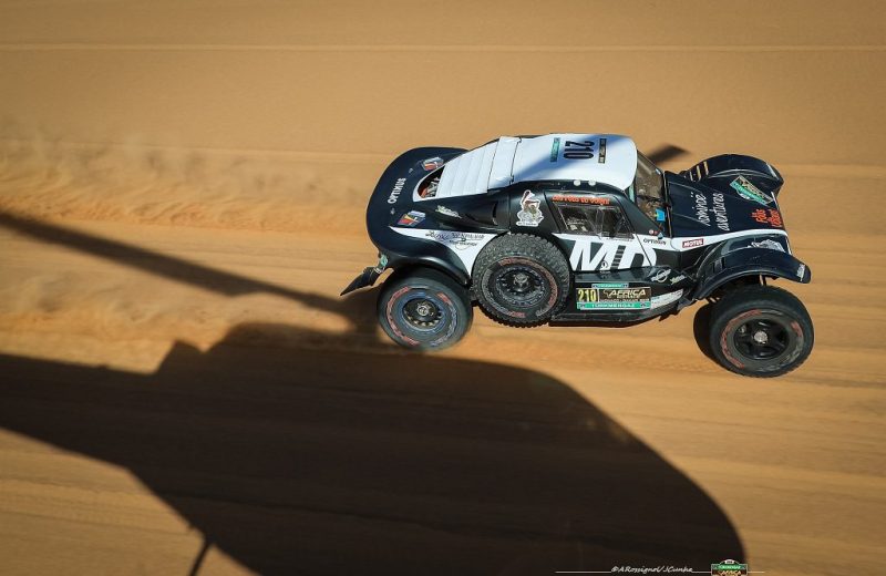 Africa Race 2019 – Stage #7 : Chami/Chami — 36