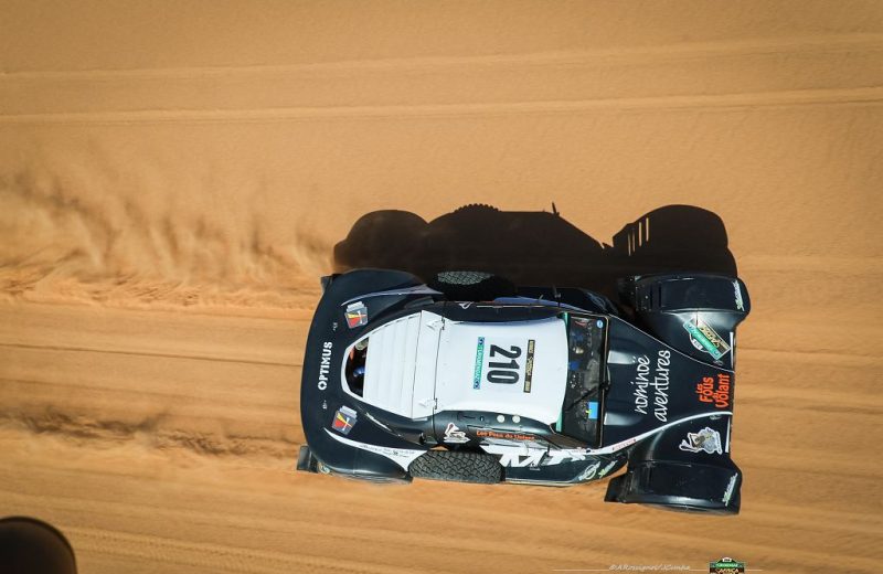 Africa Race 2019 – Stage #7 : Chami/Chami — 37