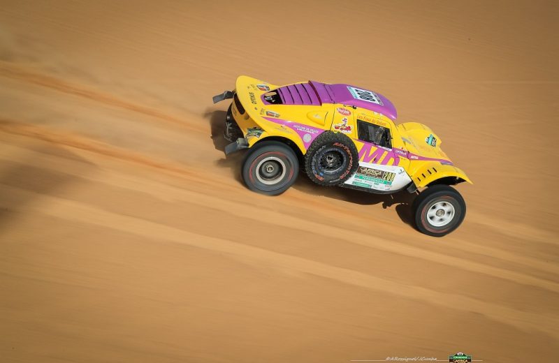 Africa Race 2019 – Stage #7 : Chami/Chami — 38