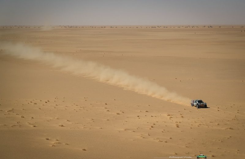 Africa Race 2019 – Stage #7 : Chami/Chami — 40
