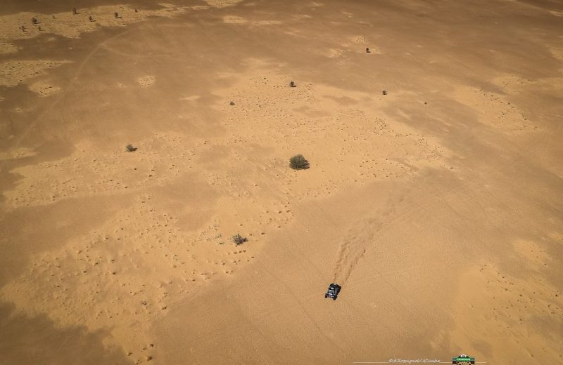 Africa Race 2019 – Stage #7 : Chami/Chami — 21
