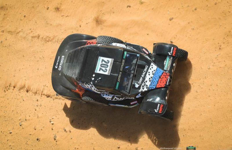 Africa Race 2019 – Stage #7 : Chami/Chami — 22