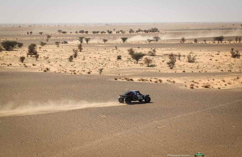 Africa Race 2019 – Stage #7 : Chami/Chami — 23