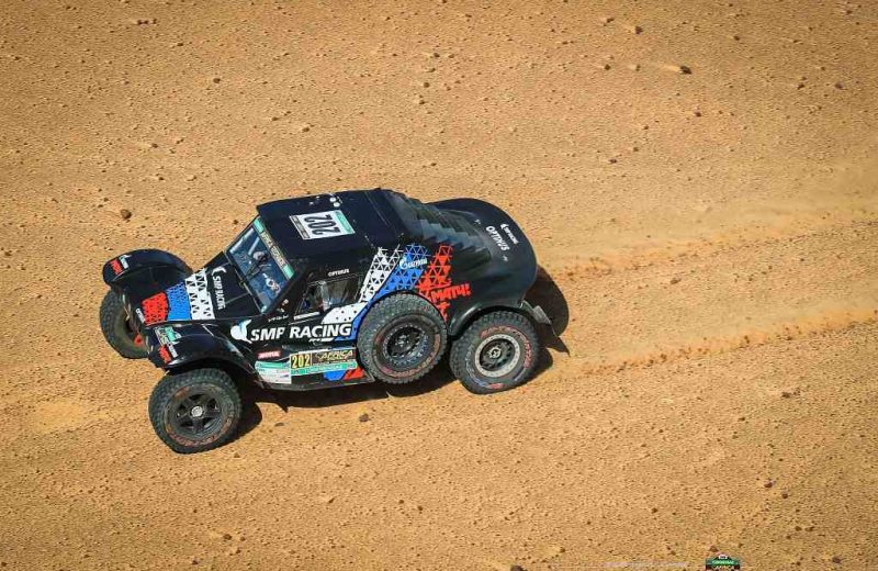 Africa Race 2019 – Stage #7 : Chami/Chami — 24