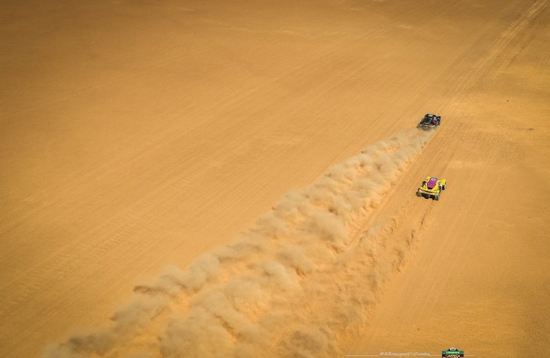 Africa Race 2019 – Stage #7 : Chami/Chami — 25