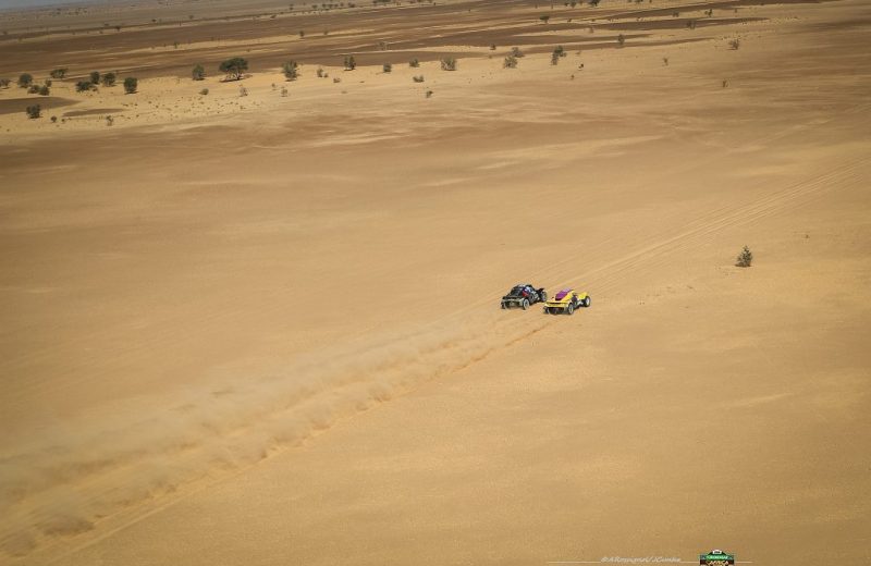 Africa Race 2019 – Stage #7 : Chami/Chami — 26