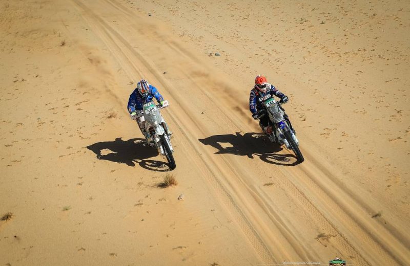 Africa Race 2019 – Stage #7 : Chami/Chami — 10