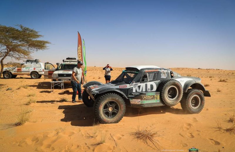 Africa Race 2019 – Stage #7 : Chami/Chami — 12