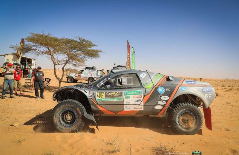 Africa Race 2019 – Stage #7 : Chami/Chami — 13