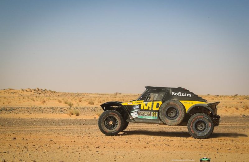 Africa Race 2019 – Stage #7 : Chami/Chami — 14