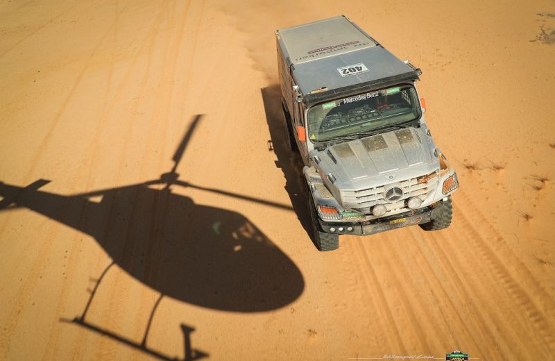 Africa Race 2019 – Stage #7 : Chami/Chami — 1