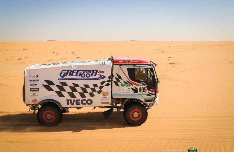 Africa Race 2019 – Stage #7 : Chami/Chami — 3