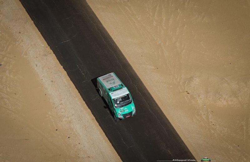 Africa Race 2019 – Stage #7 : Chami/Chami — 30