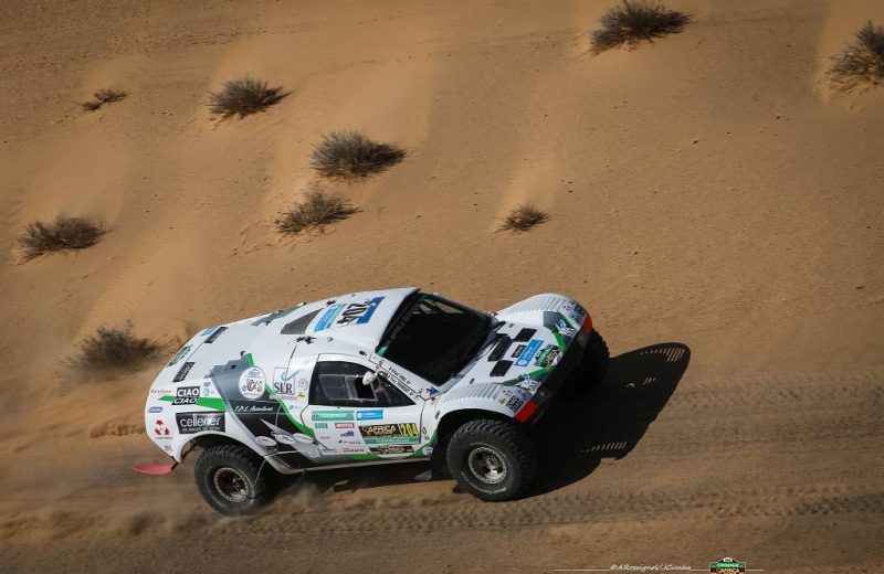Africa Race 2019 – Stage #7 : Chami/Chami — 16