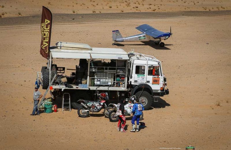 Africa Race 2019 – Stage #7 : Chami/Chami — 18
