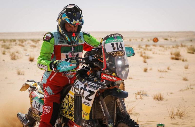 Africa Race 2019 – Stage #7 : Chami/Chami — 19