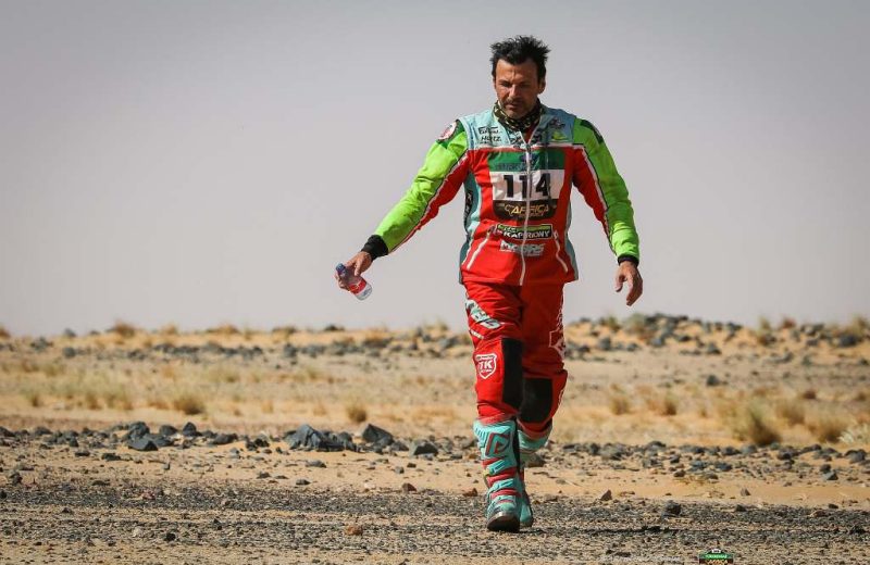 Africa Race 2019 – Stage #7 : Chami/Chami — 20