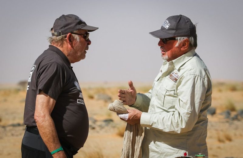 Africa Race 2019 – Stage #7 : Chami/Chami — 5