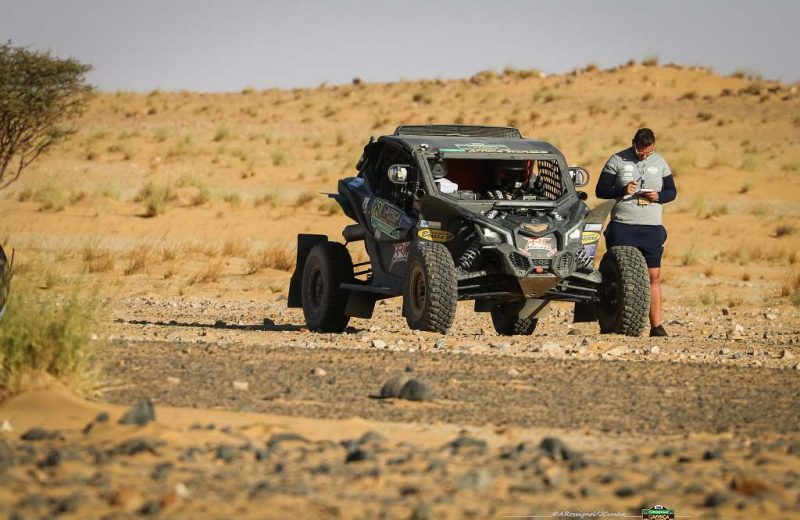 Africa Race 2019 – Stage #7 : Chami/Chami — 8