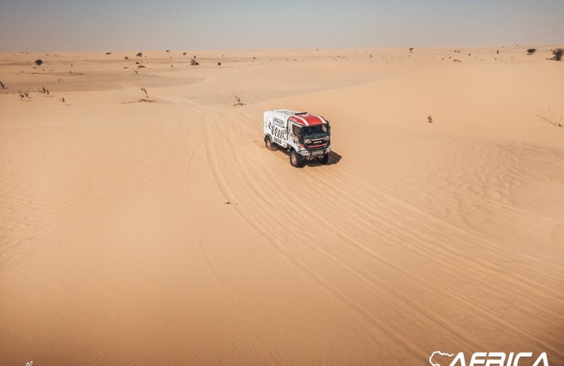 Africa Race 2019 – Stage #7 : Chami/Chami — 173