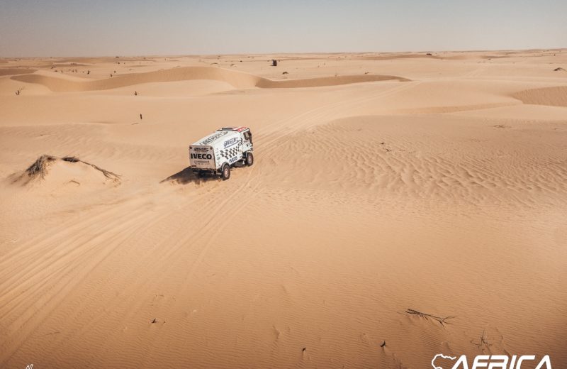 Africa Race 2019 – Stage #7 : Chami/Chami — 203