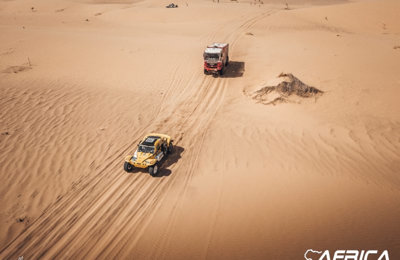 Africa Race 2019 – Stage #7 : Chami/Chami — 210