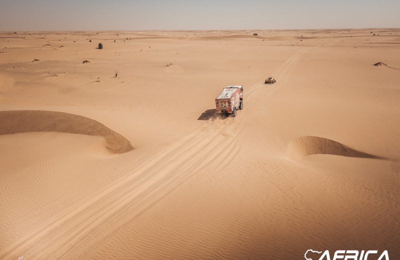 Africa Race 2019 – Stage #7 : Chami/Chami — 204